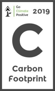 Go Positive Carbon Footprint Programme